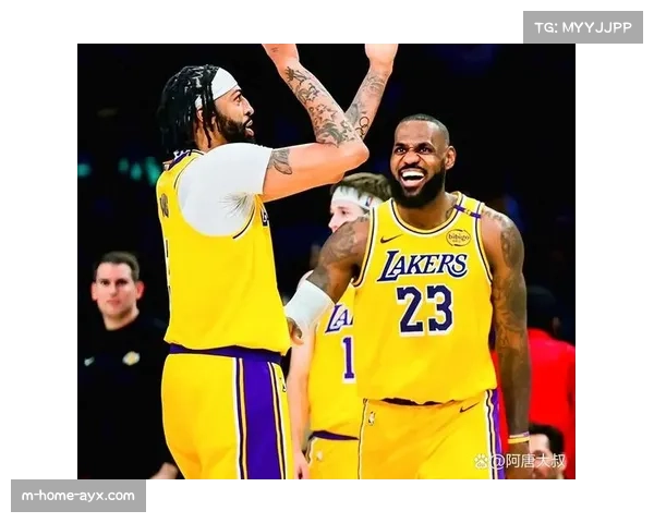 湖人客场战绩10胜3负 双核驱动模式成战绩稳定关键